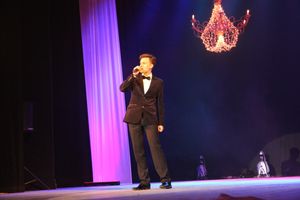 14 мая состоялся концерт хореографического коллектива «Созвездие» - «Бал» (ФОТО)