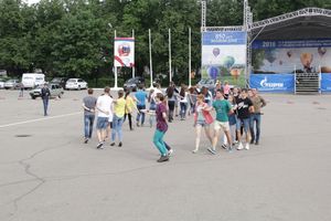 Репетиция вальса