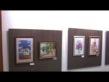 Импульс-ТВ: Выставка мастеров декоративно-прикладного искусства в ЦЭВ