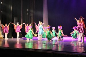 В ГДК им. Ленина прошёл концерт ко Дню матери (ФОТО)