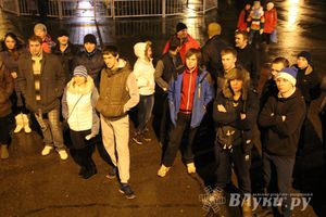 В Великих Луках состоялась презентационная игра «Дозор» (фото)