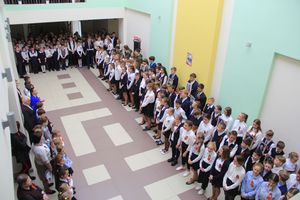 день победа 13 школа