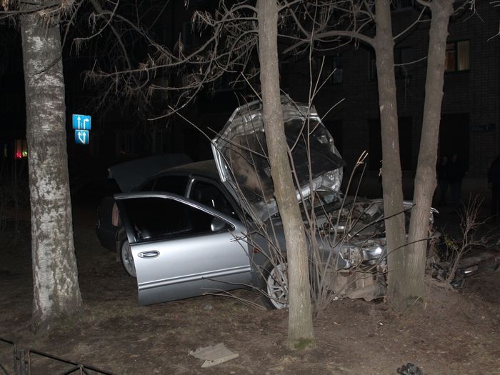 Подробности ДТП возле школы № 5 в Великих Луках (ФОТО)