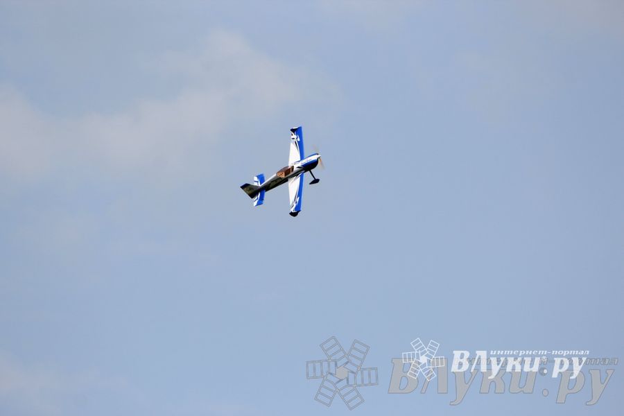 IV Фестиваль авиамодельного спорта России в классе радиоуправляемых моделей
