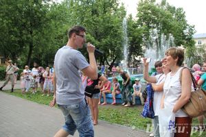 Молодежный концерт «Жизнь без наркотиков»