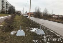 Мешавший обзору указатель на улице Гражданской исчез (ФОТО)