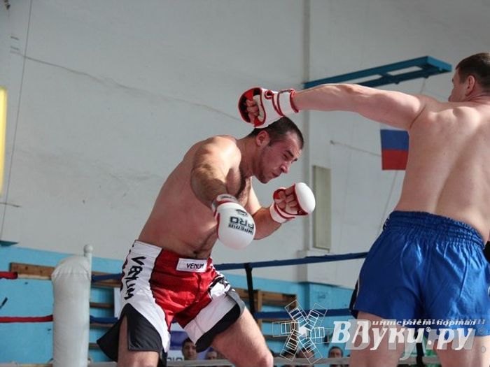 Чемпионат Псковской области по ММА