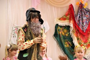 В детском саду №16 отметили Покров (ФОТО)