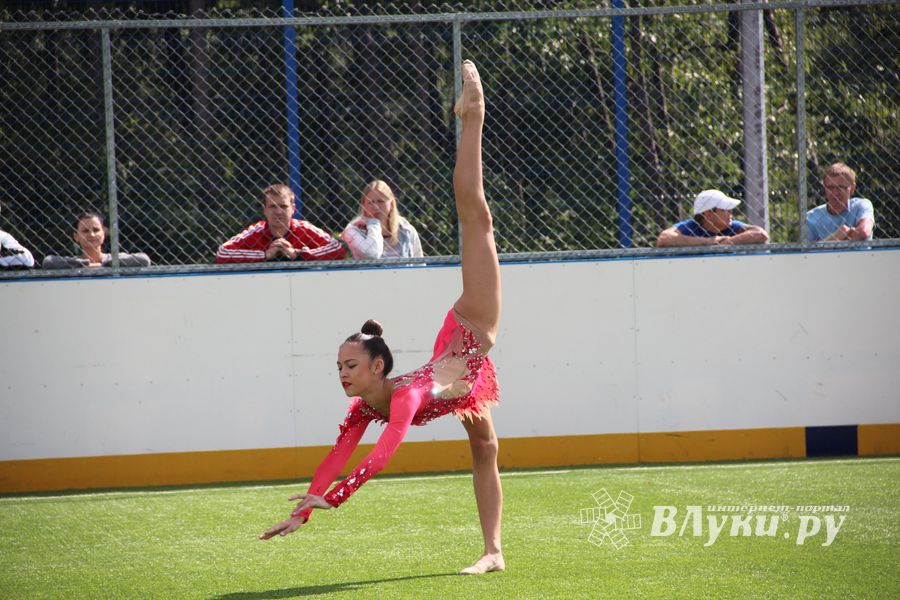День спорта в День города: сила, мужество и грация (ФОТО)