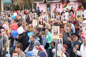 В Великих Луках отмечают День Победы (ФОТО)