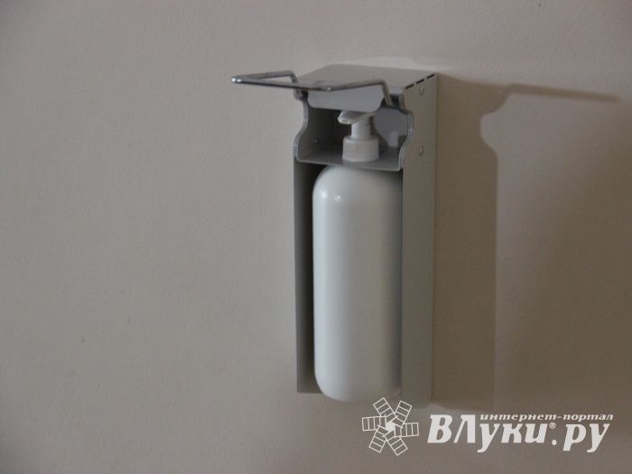 Великолукские школы готовы к атаке COVID-19