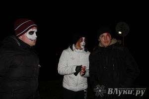 Первая зачетная игра федерального проекта Дозор Лайт