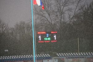 «Луки-Энергия» сыграла вничью с командой «Псков-747» (ФОТО)