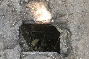 Великие Луки, смотрите под ноги! (ФОТО)