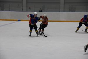 ХК «ЛукиСпорт» обыграл псковскую «Гвардию» по буллитам (ФОТО)