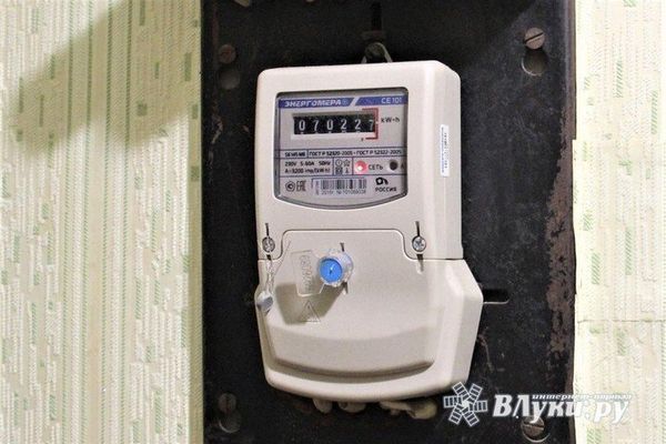 Завтра в Великих Луках планируется отключение электроэнергии