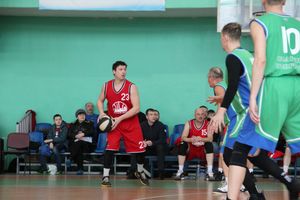 Великолучане — серебряные призеры межрегионального турнира ветеранов баскетбола (ФОТО)