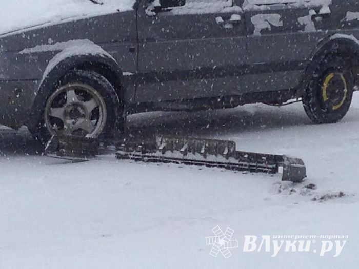 «День жестянщика» в Великих Луках (ФОТО)