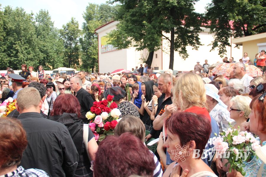 Состоялась траурная церемония прощания с погибшими поломниками