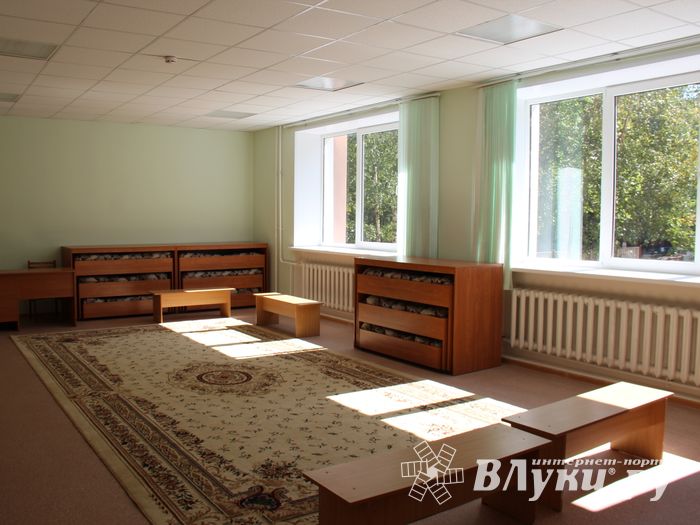 Торжественное открытие после капитального ремонта школы №13 (ФОТО)