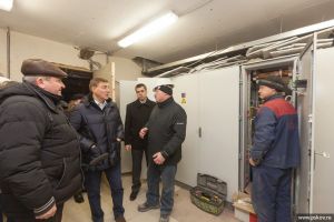Андрей Турчак посетил строящийся в городе Пскове региональный онкологический центр (фото)
