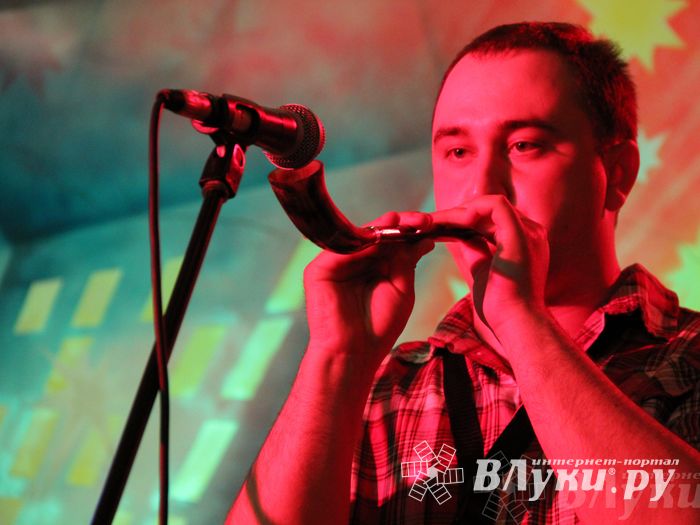 Музыкальный фестиваль «Мир! Рок! Май!»