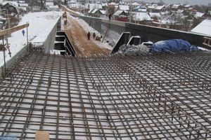 Теперь видно, что путепровод великолукский (ФОТО)