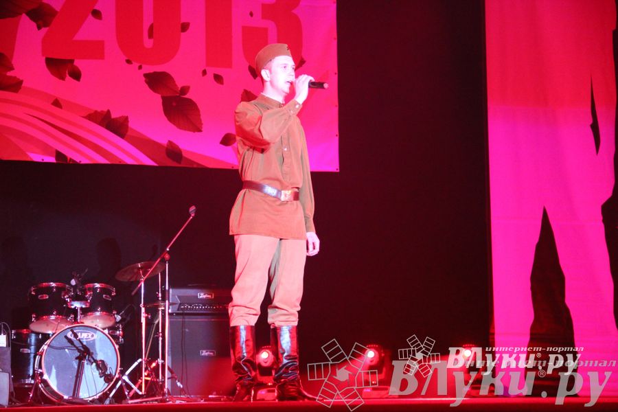 Псковская областная «Студенческая весна — 2013»