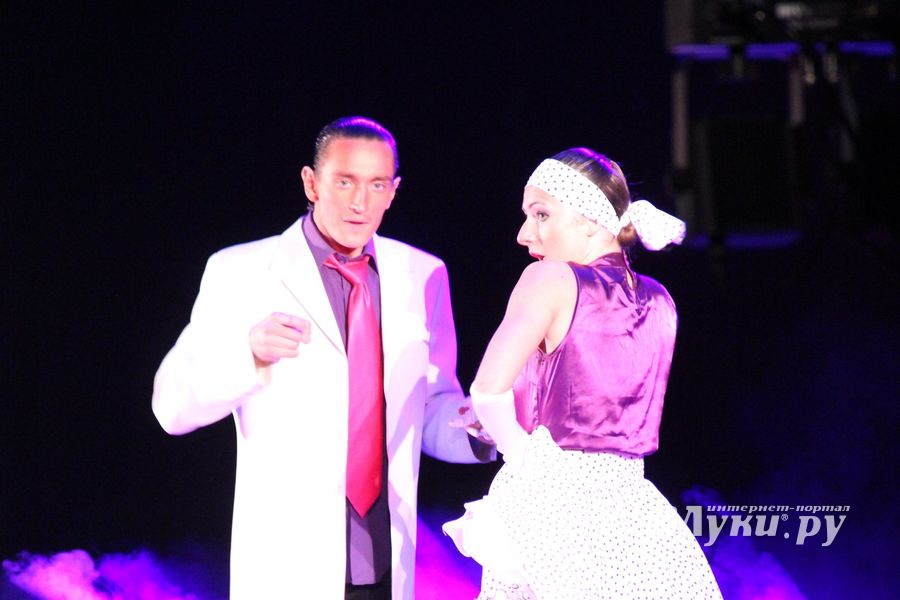 Международный фестиваль танцев