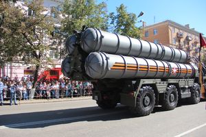 Военный парад в Великих Луках, часть II (ФОТО)