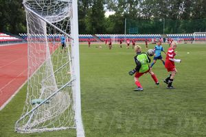 «Кожаный мяч» в Великих Луках