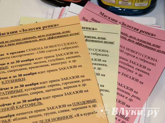 В ДК ЛК открылась 7-я Великолукская универсальная выставка (ФОТО, ВИДЕО)