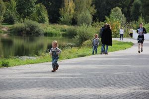 В Великих Луках прошёл «Кросс Нации-2018» (ФОТО)