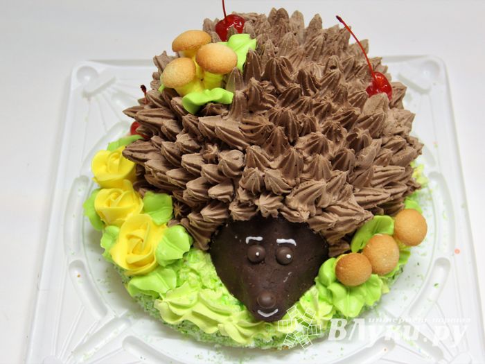 Весной даже тортики становятся легче и воздушней (ФОТО)