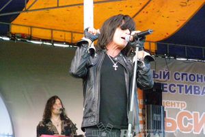 Рок-Фестиваль «Открытое небо» 