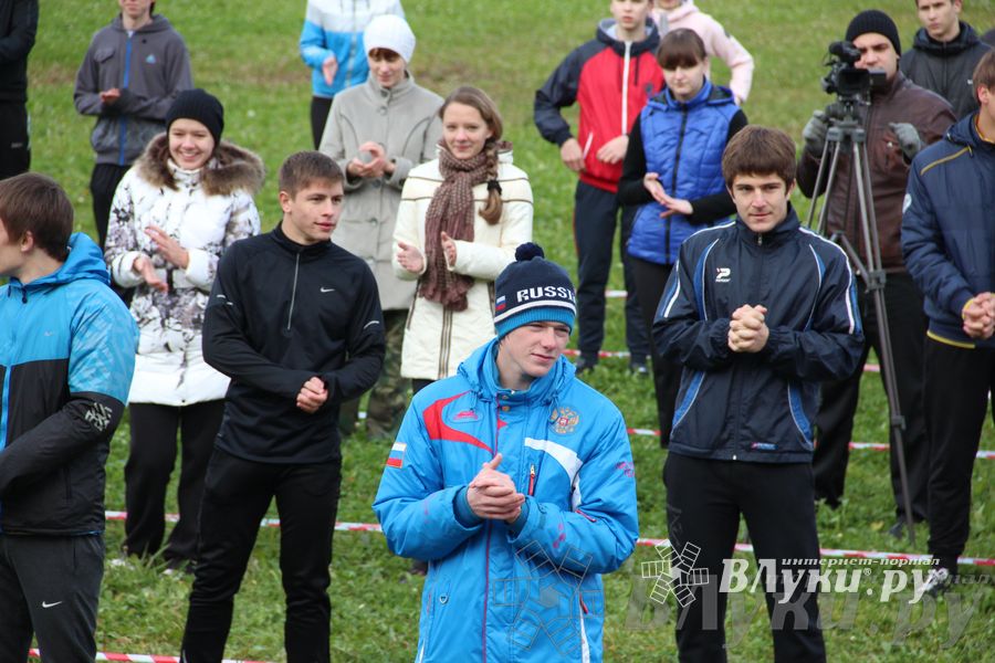 Зарядка с чемпионами