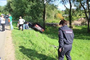 Некоторые подробности ДТП на Новосокольнической (ФОТО)