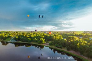 Встреча воздухоплавателей глазами гостя из Липецка (ФОТО+ВИДЕО)