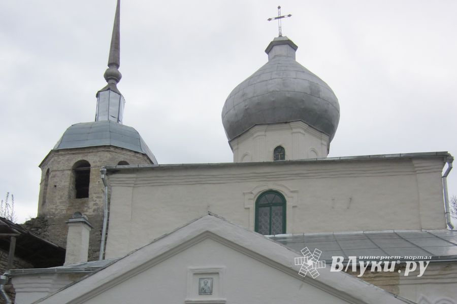 Возрожденная обитель