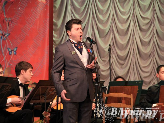 ​Музыкальный фестиваль, посвященный 175-летию со дня рождения М.П. Мусоргского