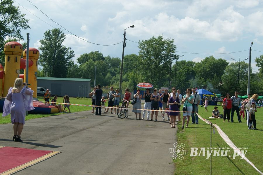 5 августа великолучане отмечают День желазнолорожника