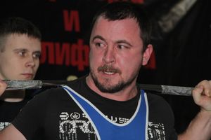 Самые сильные великолучане встретились в «Арене» (ФОТО)