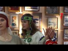 Перец-Рапид: Русский национальный костюм