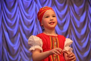 В Великих Луках прошёл «Танцевальный круговорот» для самых юных танцоров (ФОТО)