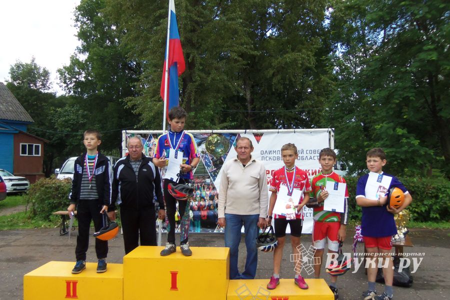 «Олимпийский день» в Великих Луках