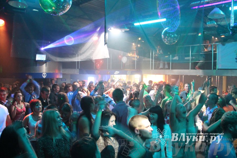 Радиостанция Love Radio Великие Луки отметила свой первый День рождения