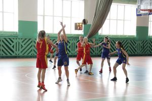 В Великих Луках прошел чемпионат по баскетболу