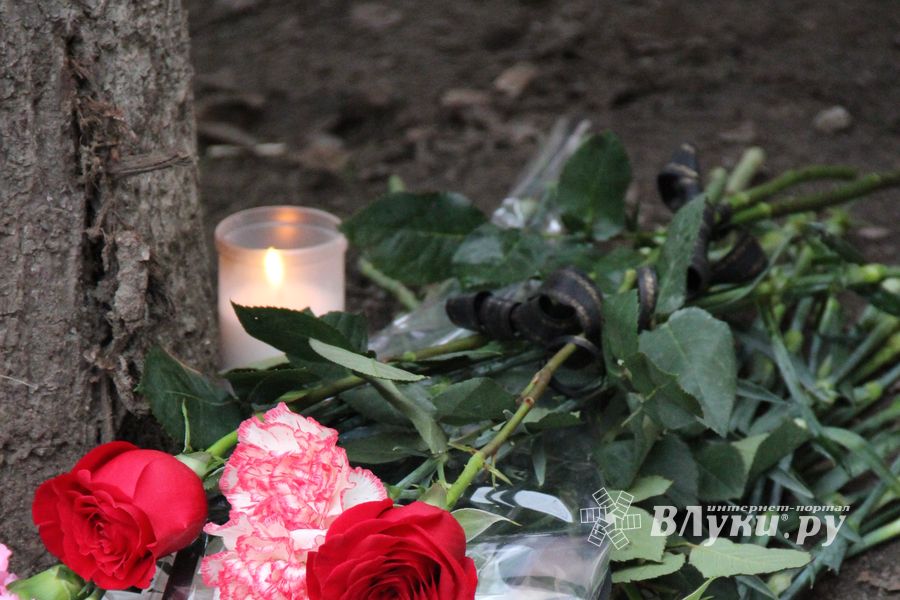 Пробег памяти Александра Сафронова