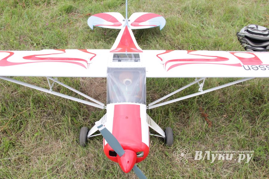 Чемпионат России по авиамодельному спорту в Великих Луках (ФОТО)