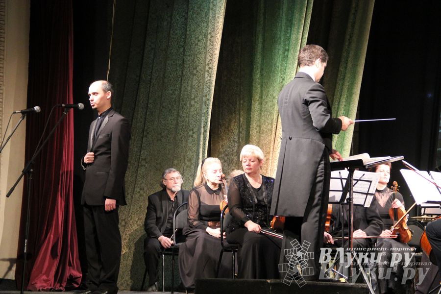 Награждение победителей конкурса на присуждение премии имени М.П. Мусоргского «За высокие творческие достижения» (фото)